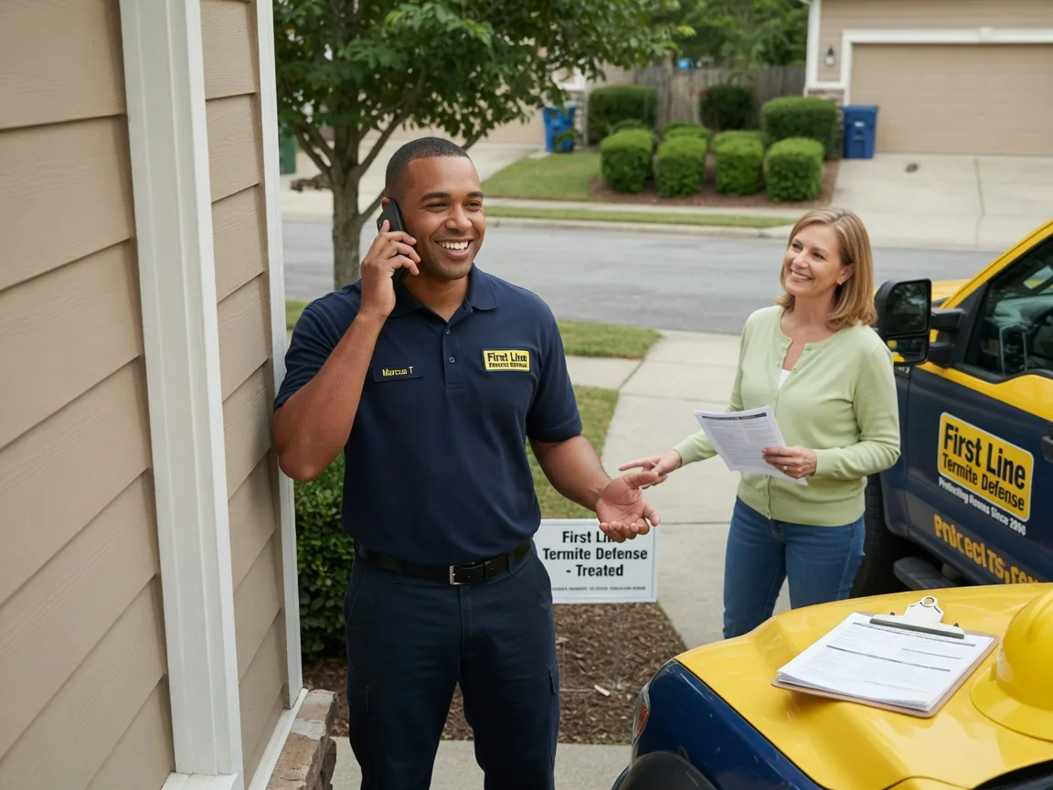 Termite Treatment Bloomfield, KY FAQs